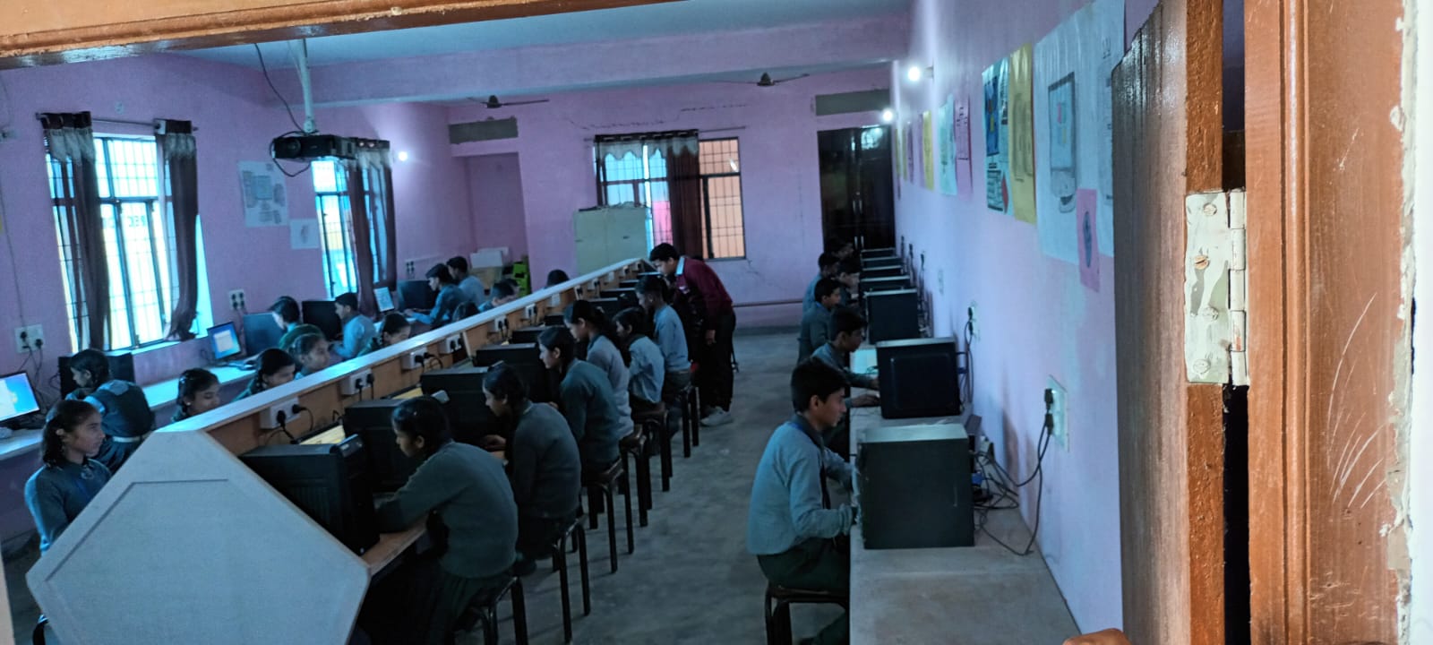 Computer Lab